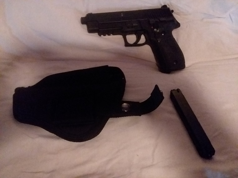 Sig Sauer P226