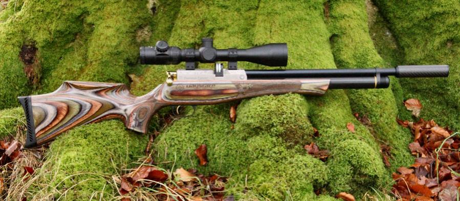 huntsman forester 900